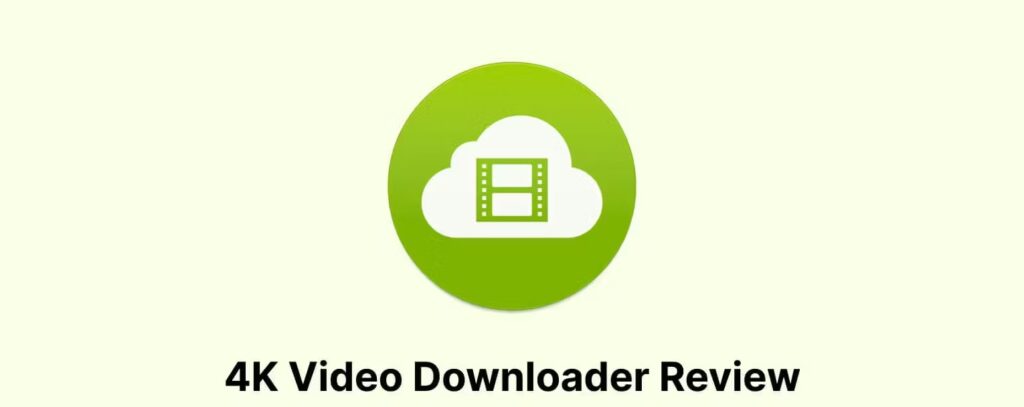 4K Video Downloader