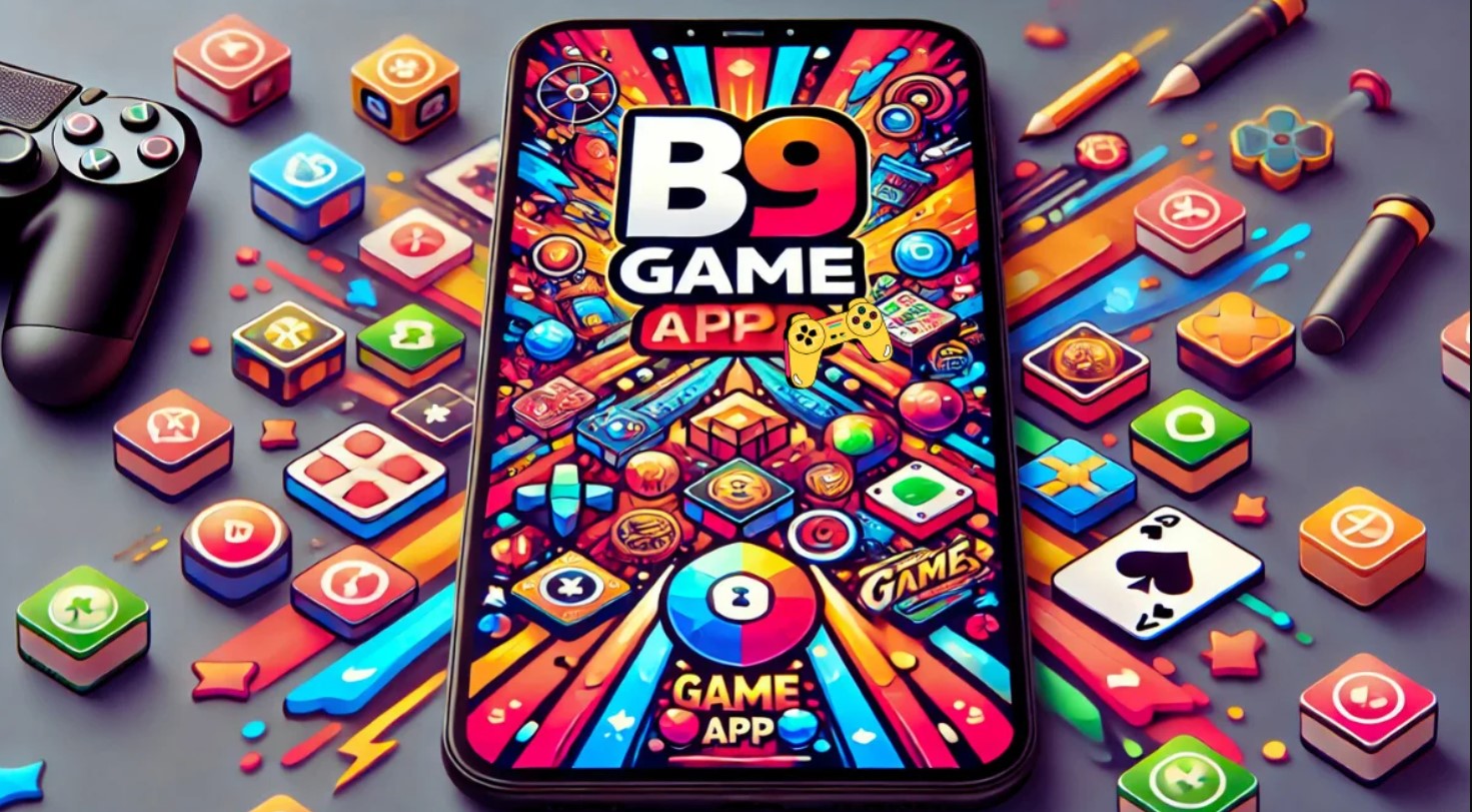 b 9 game