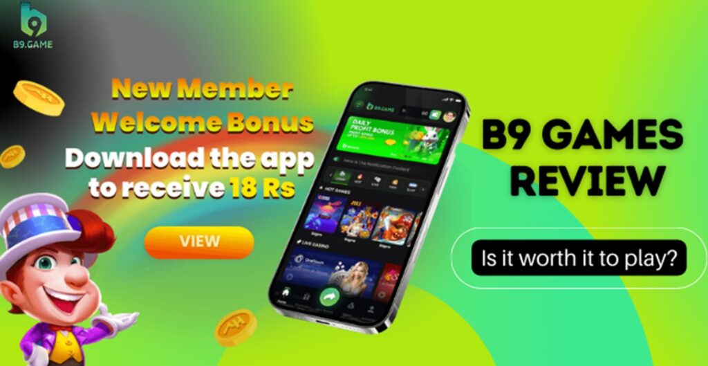 b9game download