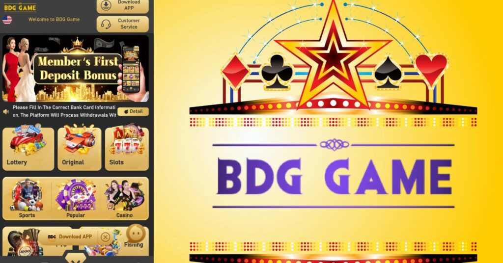 bdg game