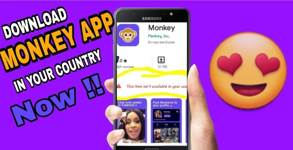 monkey app 