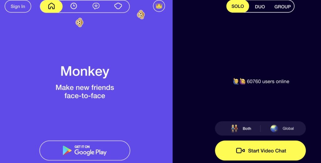 monkey app