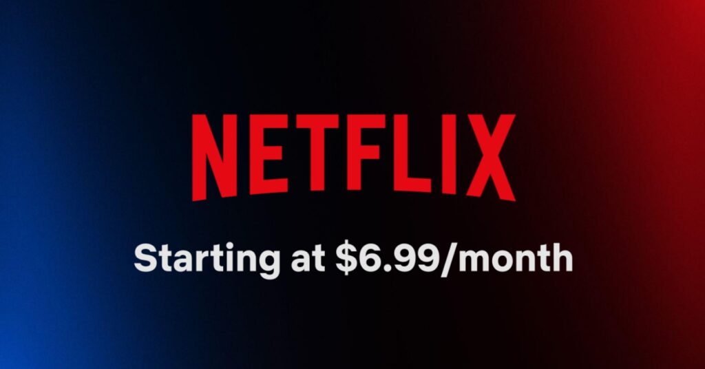 netflix plans