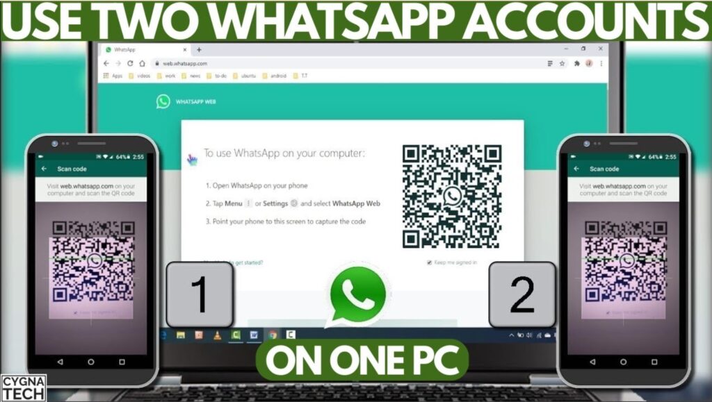 whats app web