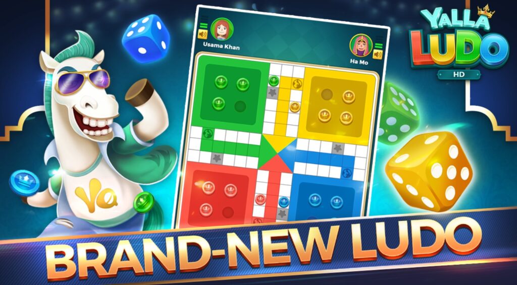 yalla ludo download