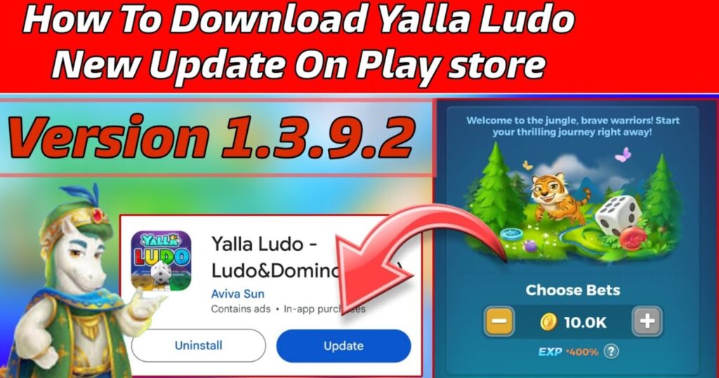 yalla ludo 