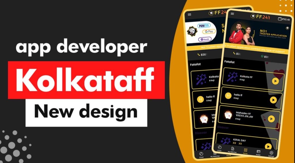 kolkata fatafat tips apps 