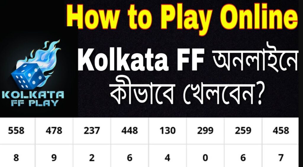 kolkata fatafat tips apps 