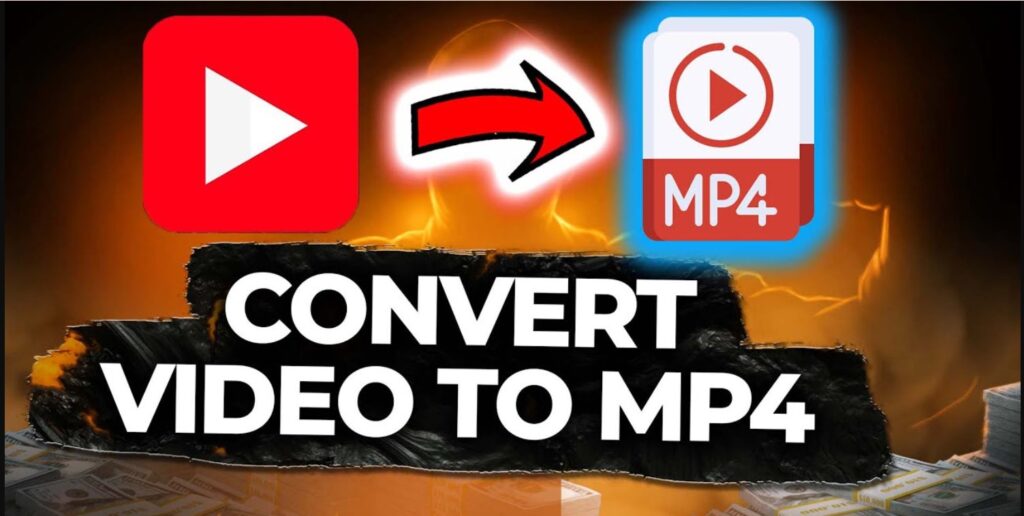youtube to mp4