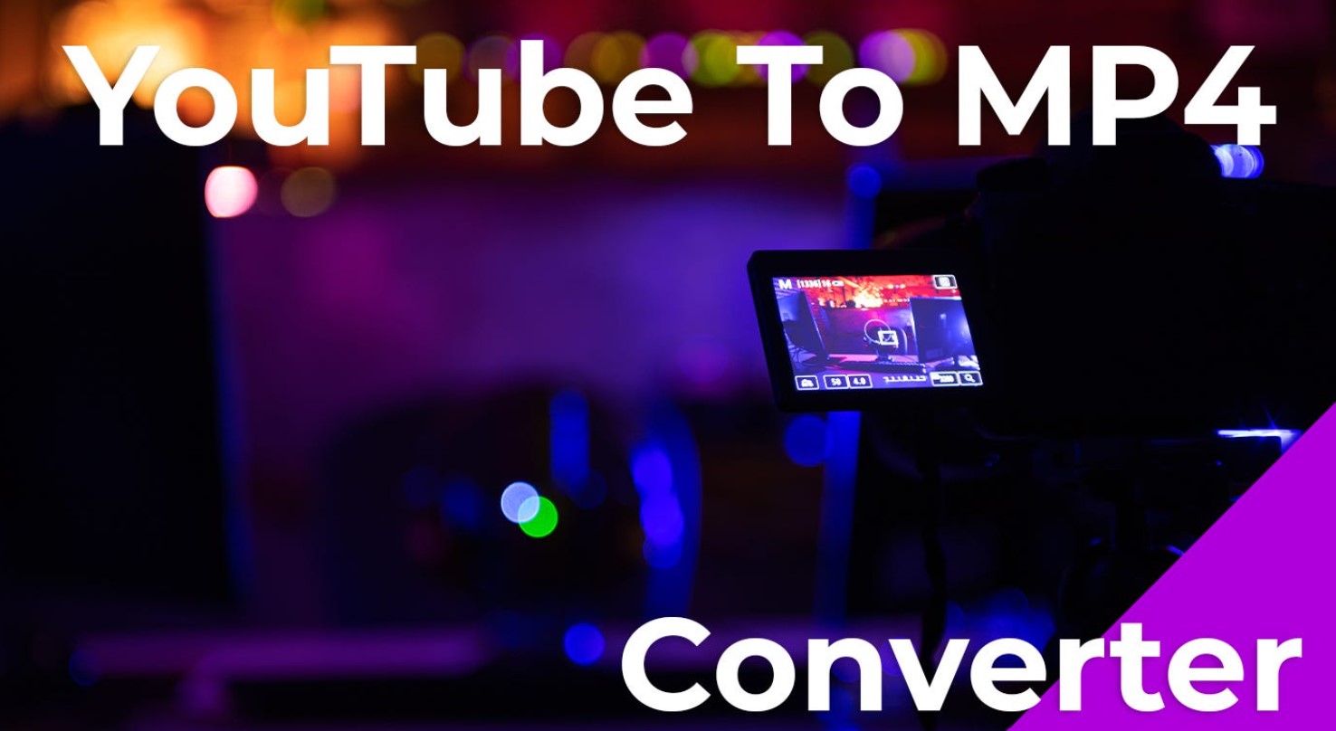 youtube to mp4