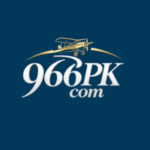 966pk game official logo