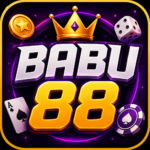 Babu game logo