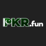 pkr.fun game logo