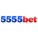 5555bet game logo
