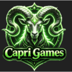 capri game logo
